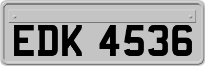 EDK4536