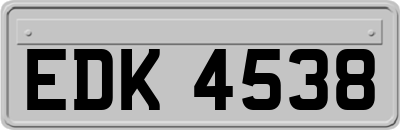EDK4538