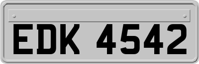 EDK4542