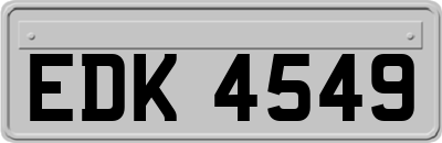 EDK4549