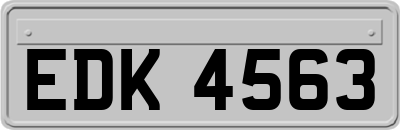 EDK4563
