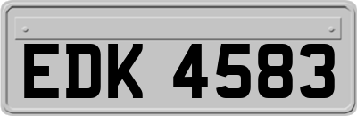 EDK4583
