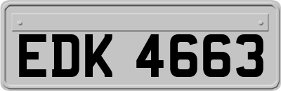 EDK4663