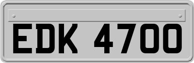 EDK4700