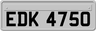 EDK4750