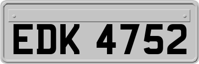 EDK4752