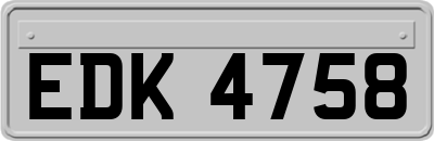 EDK4758