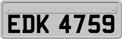 EDK4759
