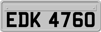 EDK4760