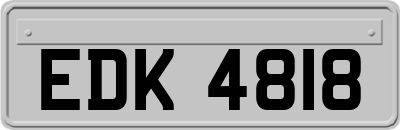 EDK4818