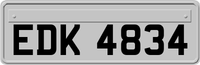 EDK4834