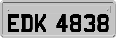 EDK4838