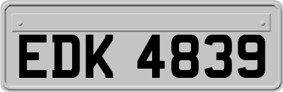 EDK4839