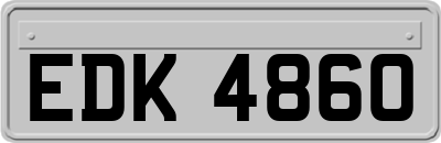EDK4860