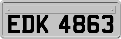 EDK4863