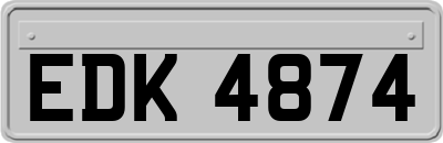 EDK4874