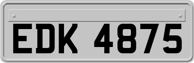 EDK4875
