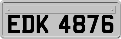 EDK4876
