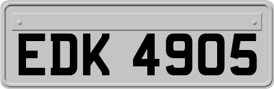 EDK4905