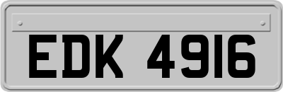EDK4916