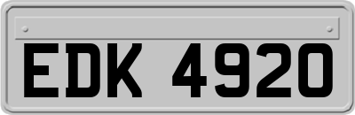EDK4920