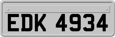 EDK4934