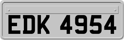 EDK4954