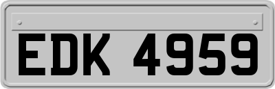 EDK4959