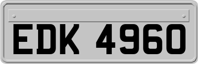 EDK4960