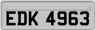 EDK4963