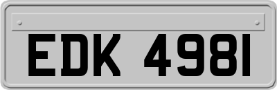 EDK4981