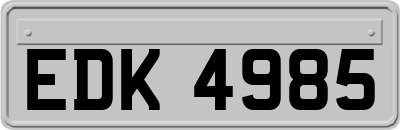 EDK4985