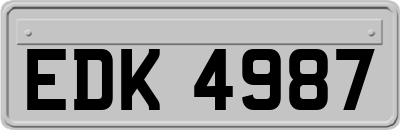 EDK4987