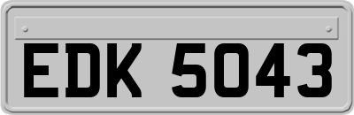 EDK5043