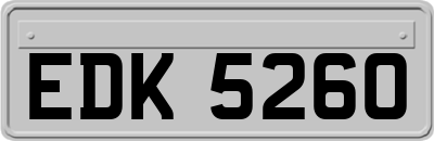 EDK5260