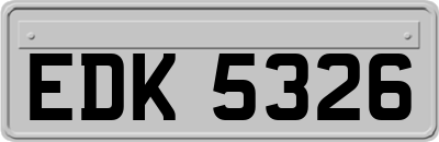 EDK5326