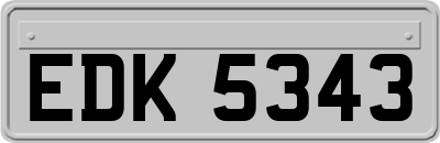 EDK5343