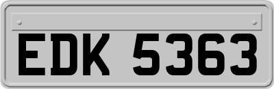 EDK5363