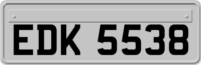 EDK5538