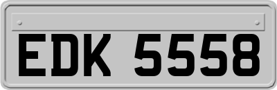 EDK5558