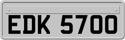 EDK5700
