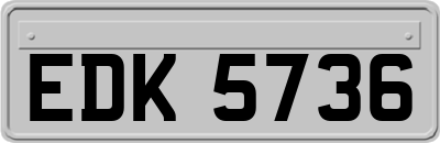 EDK5736