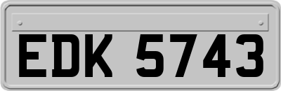 EDK5743
