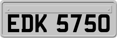 EDK5750