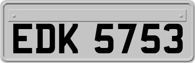 EDK5753
