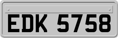 EDK5758