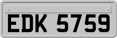 EDK5759