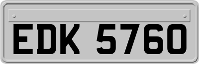 EDK5760