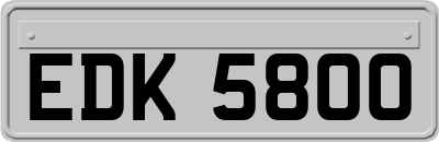 EDK5800