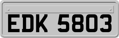 EDK5803